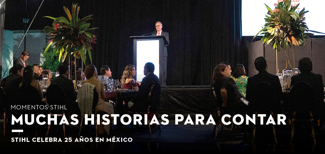 Muchas historias para contar