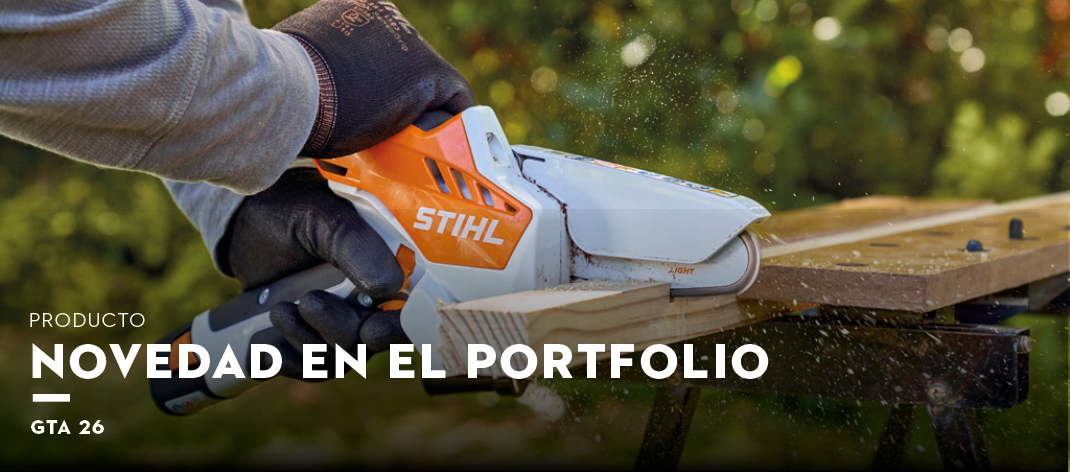 Novedad en el portfolio