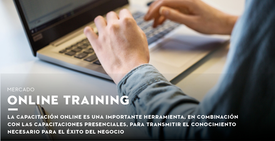 Online training